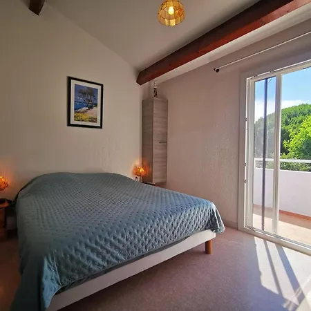 Mazet 2 Avec Terrasse Et Parking Au Lavandou - Fr-1-803-45 *