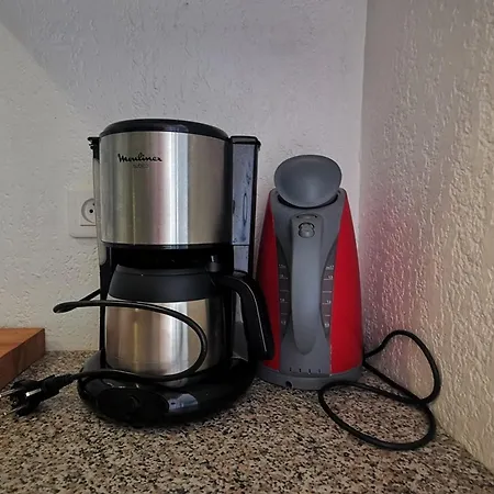 度假居 Mazet 2 Avec Terrasse Et Parking Au Lavandou - Fr-1-803-45